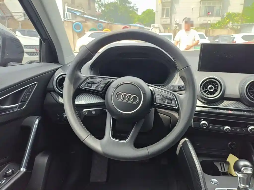 Audi Q2L e-tron 2021 2019 Q2L e-tron Pure Electric Smart Enjoyment