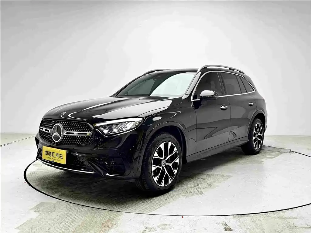 Mercedes-Benz GLC 2025 2024 GLC 260 L 4MATIC Dynamic 5-seater