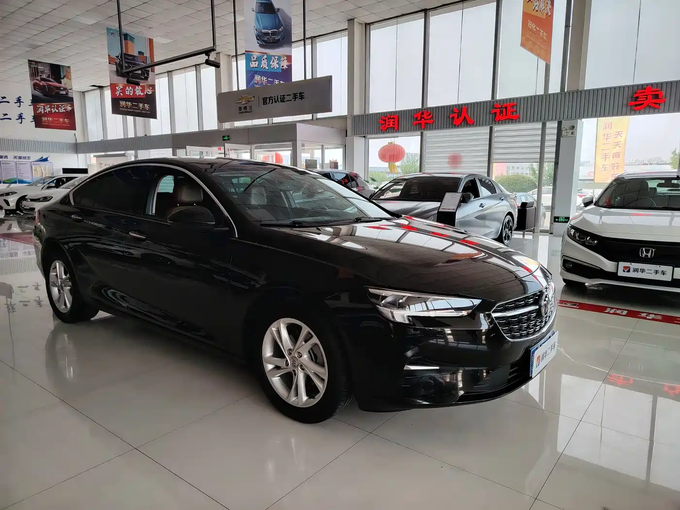 Buick Regal 2022 552T Smart Edition фото 2