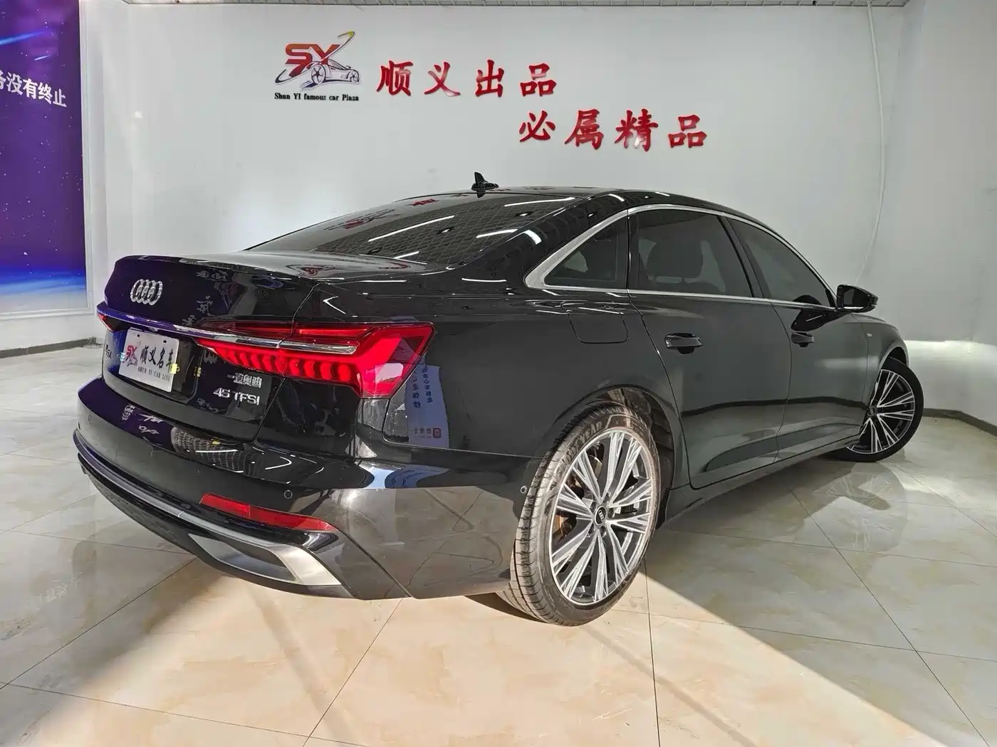 Audi A6L 2025 45 TFSI Premium Sport фото 3