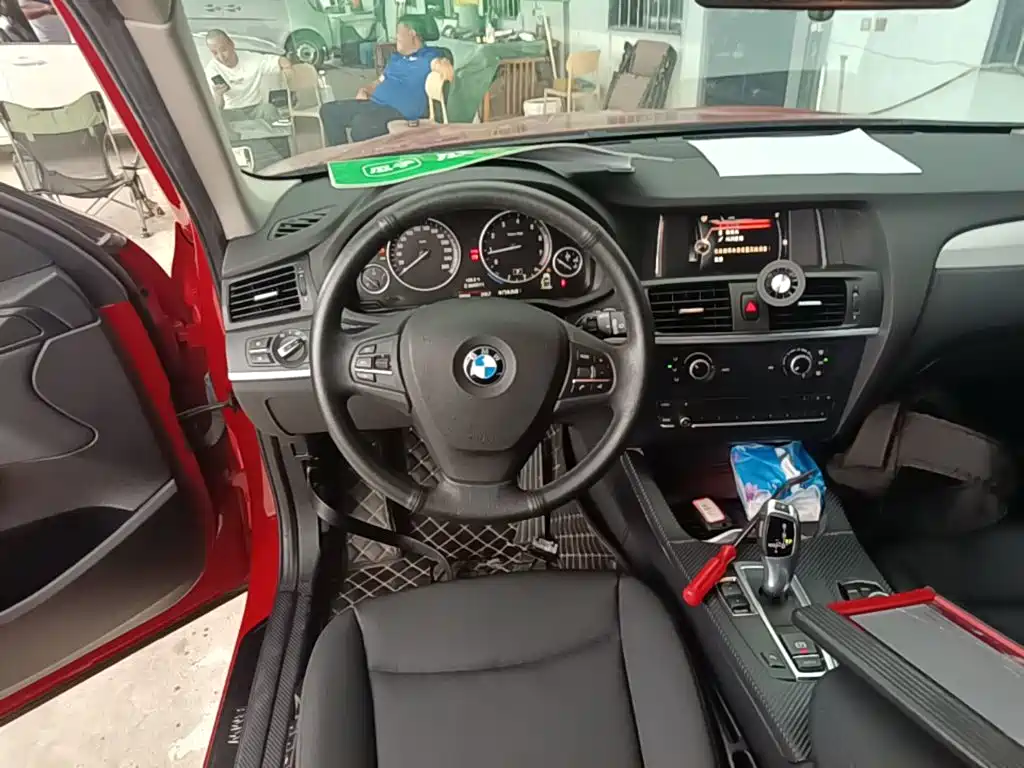 BMW X3 (Import) 2018 2016 sDrive20i