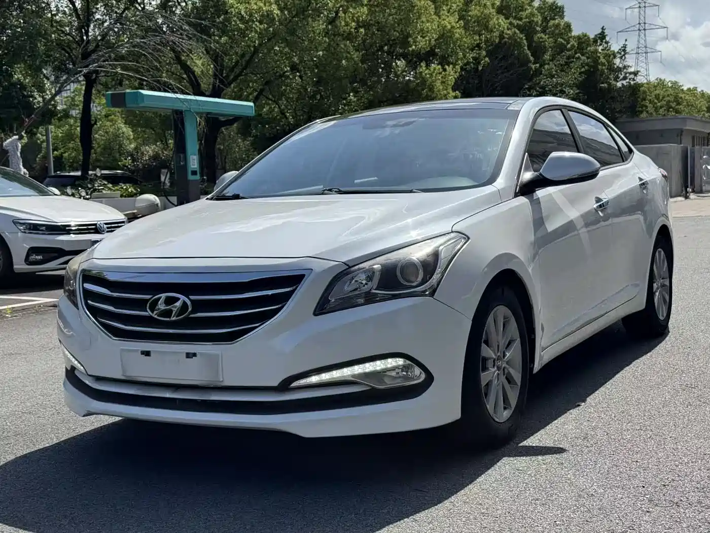 Hyundai Mistra 2014 1.8L Auto Smart GLS