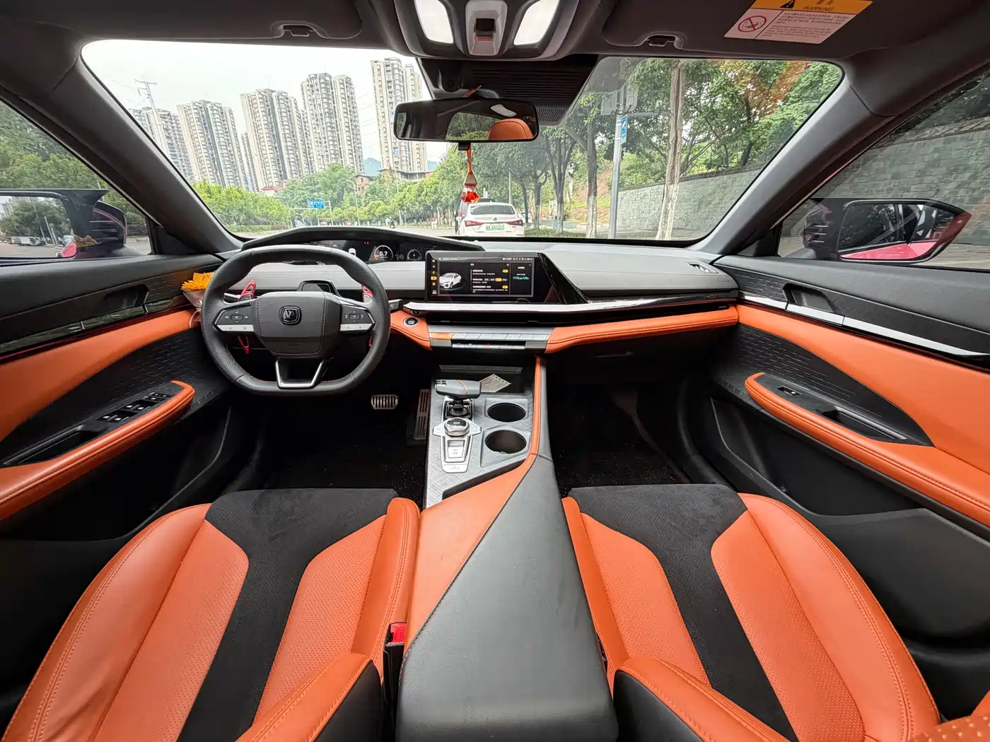 CHANGAN UNI-V