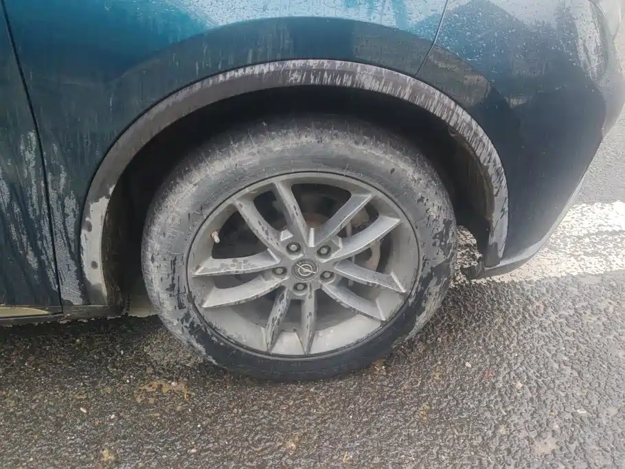 Haima 7X 2021 2020 Model 1.6TGDI Automatic Luxury