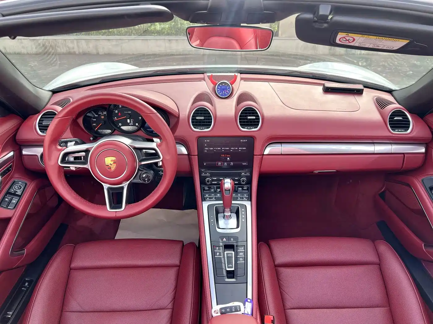 Porsche 718 2020 Boxster 2.0T фото 2