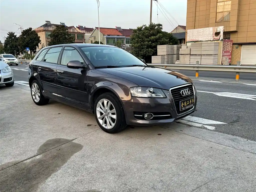 Audi A3 (Import) 2012 Sportback 1.4T Luxury
