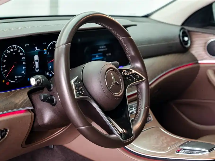 Mercedes-Benz E-Class 2023 E 300 L Fashion фото 21