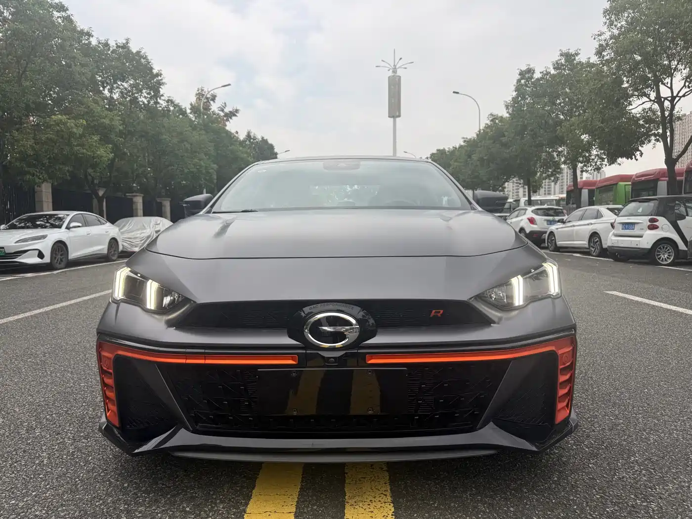 GAC Trumpchi Trumpchi Emkoo 2023 2023 400T Auto R MAX