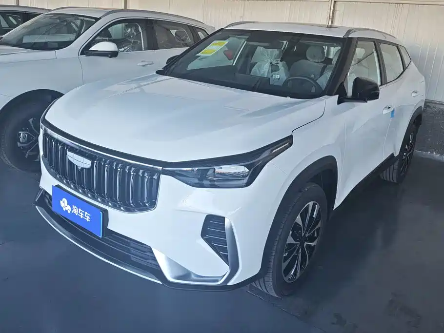 Geely Boyue 2026 2026 Model 1.5TD Aspiration