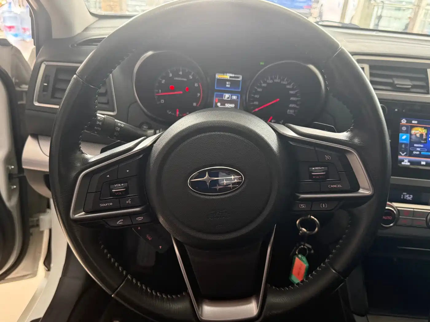 Subaru Legacy 2020 Facelift 2.5i AWD Style Edition фото 16