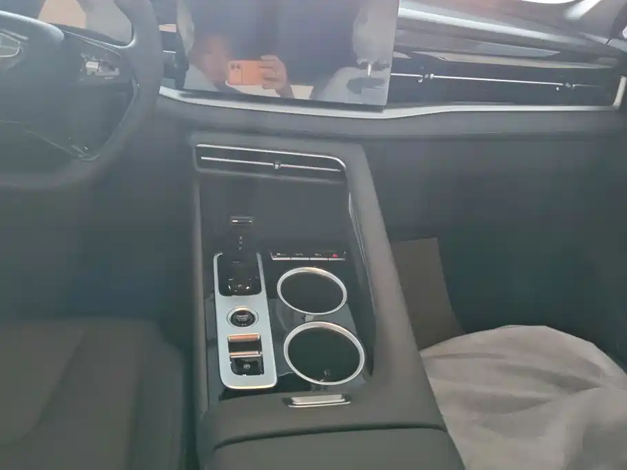Geely Boyue 2026 2026 Model 1.5TD Aspiration