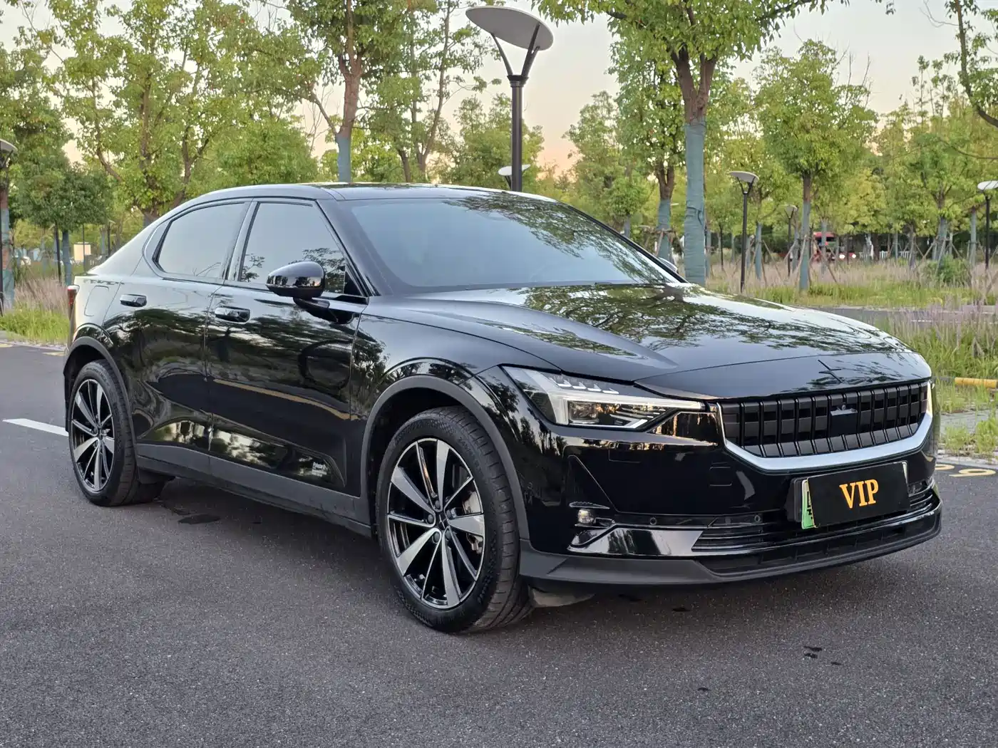 Polestar 2 2022 2020 Launch Edition