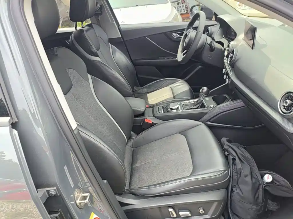 Audi Q2L e-tron 2021 2019 Q2L e-tron Pure Electric Smart Enjoyment