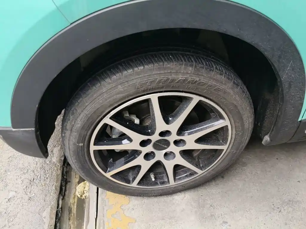 Dayun Yuehu 2022 2022 30.66kWh 2WD VIP Edition