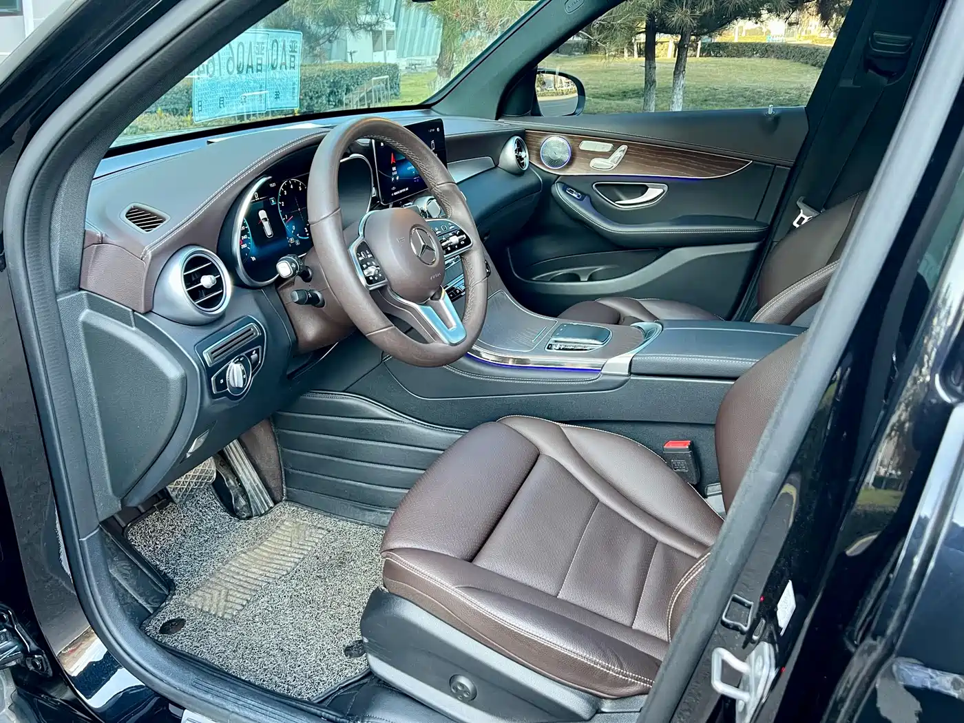 Mercedes-Benz GLC 2022 Model GLC 300 L 4MATIC Dynamic Edition фото 9
