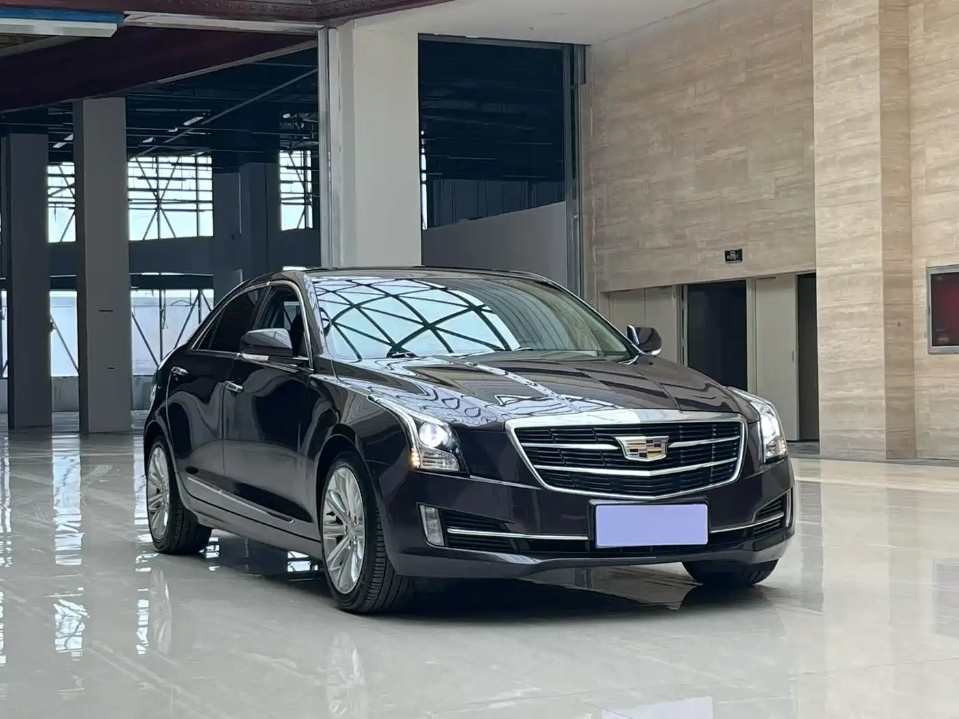 Cadillac ATS-L 2016 28T Fashion Model фото 3