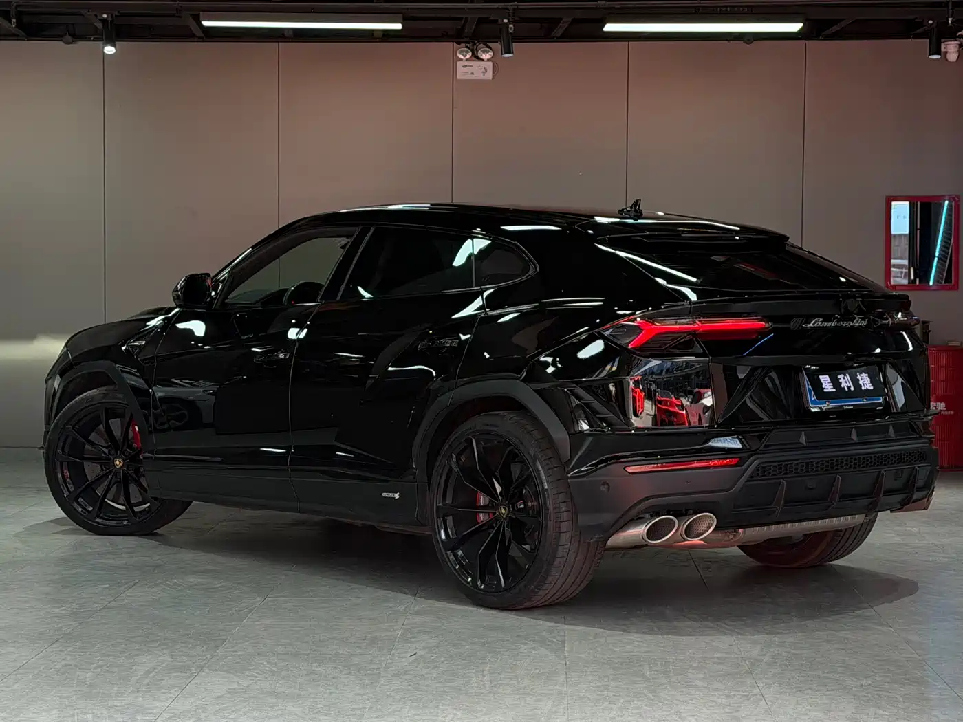 Lamborghini Urus 2023 2023 4.0T V8 S