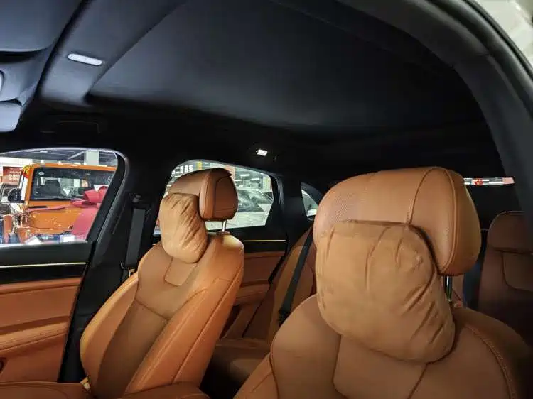 AITO Wenjie AITO M5 2025 Extended Range Ultra AWD фото 12