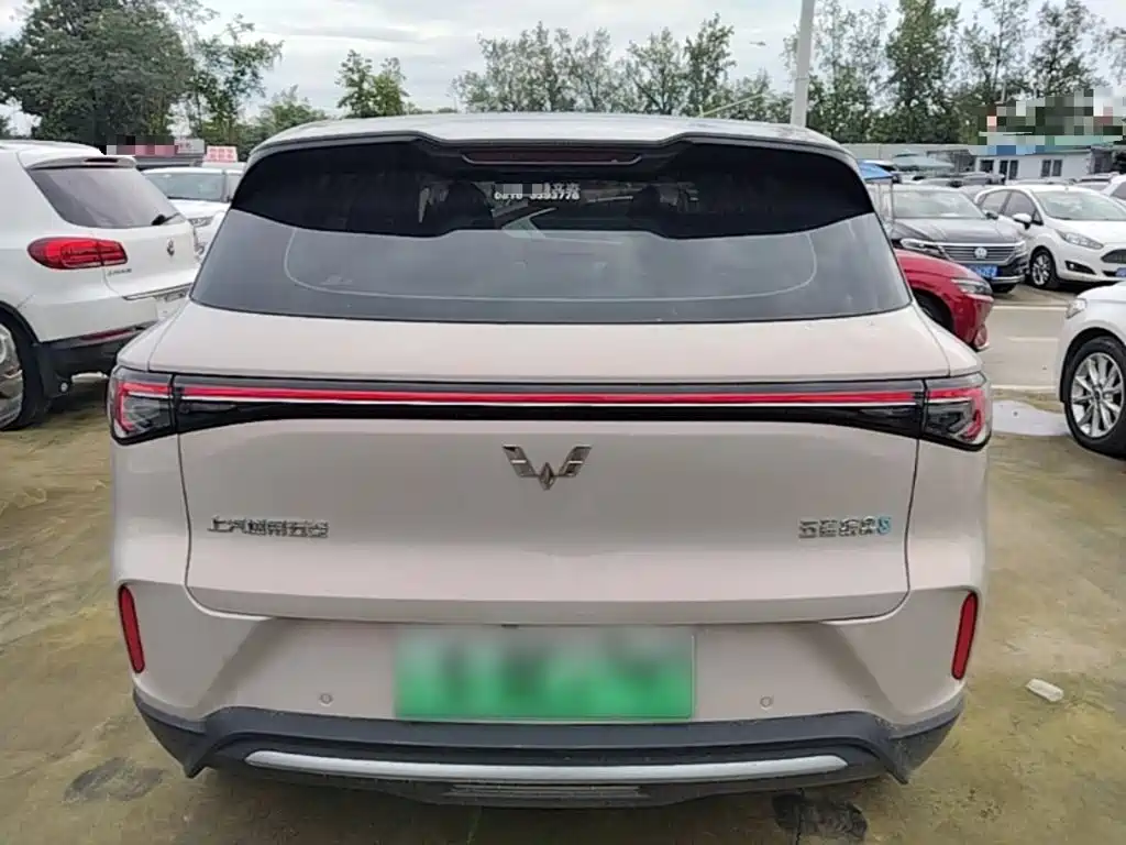 Wuling Motors Wuling Bingo S 2026 2025 Model 325km Premium Edition
