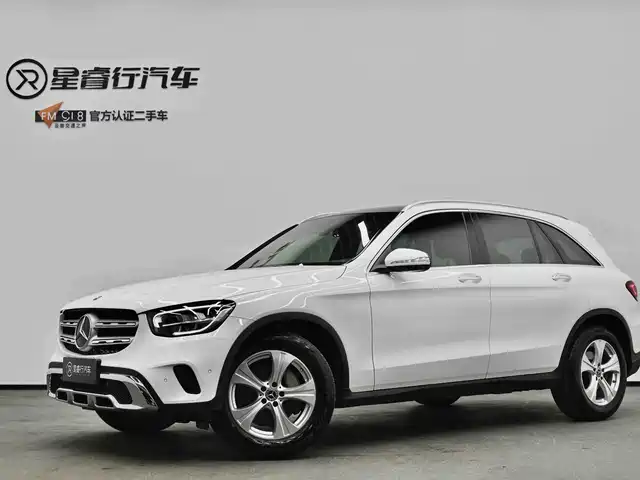 Mercedes-Benz GLC 2020