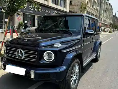 Mercedes-Benz G