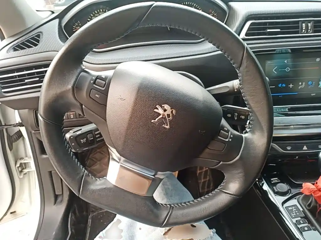Peugeot 308 2019 2019 230THP Automatic Luxury Edition China V