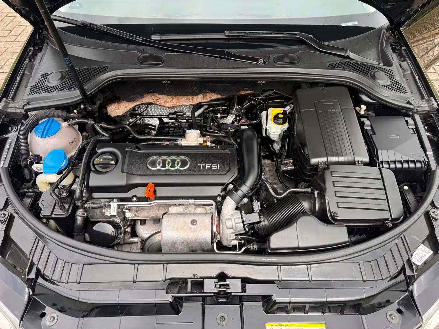 Audi A3 (Import) 2013 2013 Sportback 30 TFSI Luxury