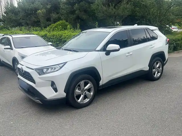 TOYOTA RAV4 RONGFANG 2023