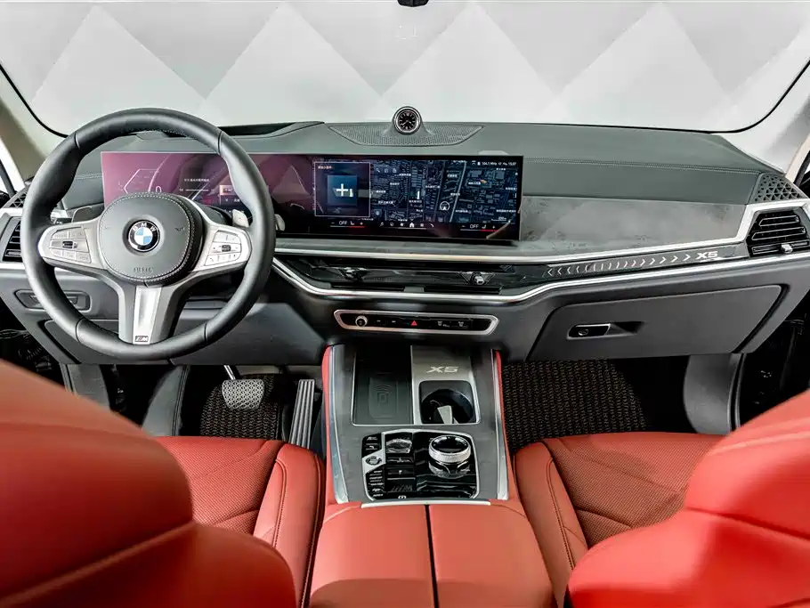 BMW X5 2026 2026 xDrive 30Li Luxury M Sport Night Edition Package
