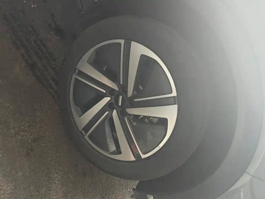 WEY Lanshan 2024 2025 AWD Max