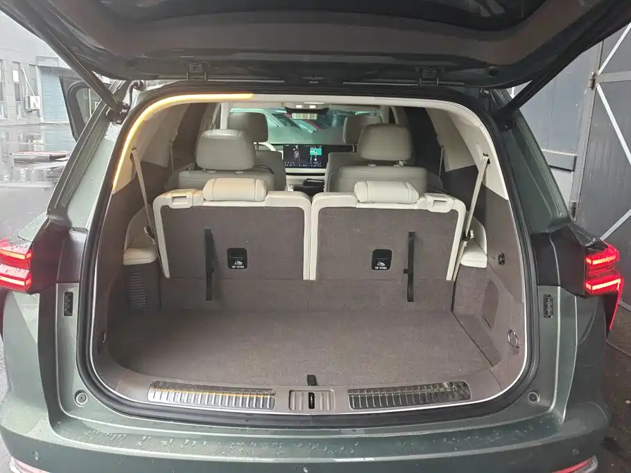WEY Lanshan 2024 2025 AWD Max