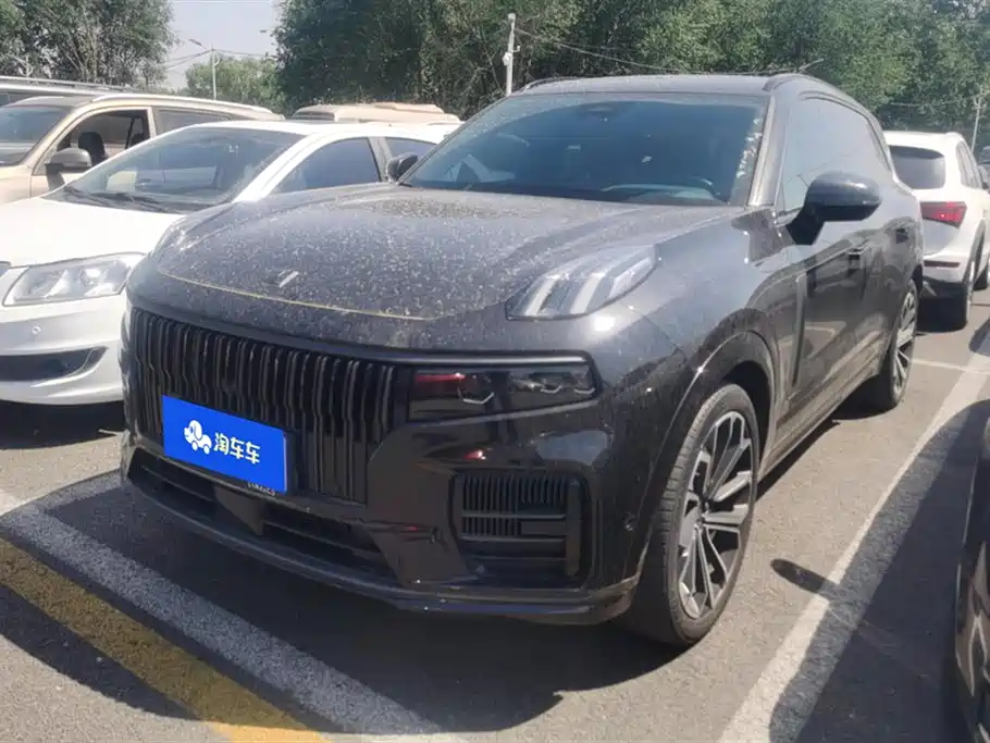 Lynk & Co 09 2021 2.0T Ultra 6-Seater