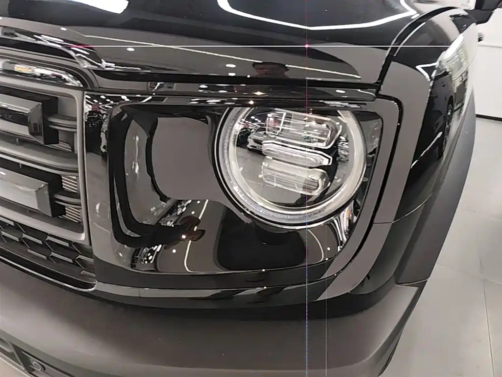 Haval Big Dog 2026 Model 1.5T High Configuration фото 23