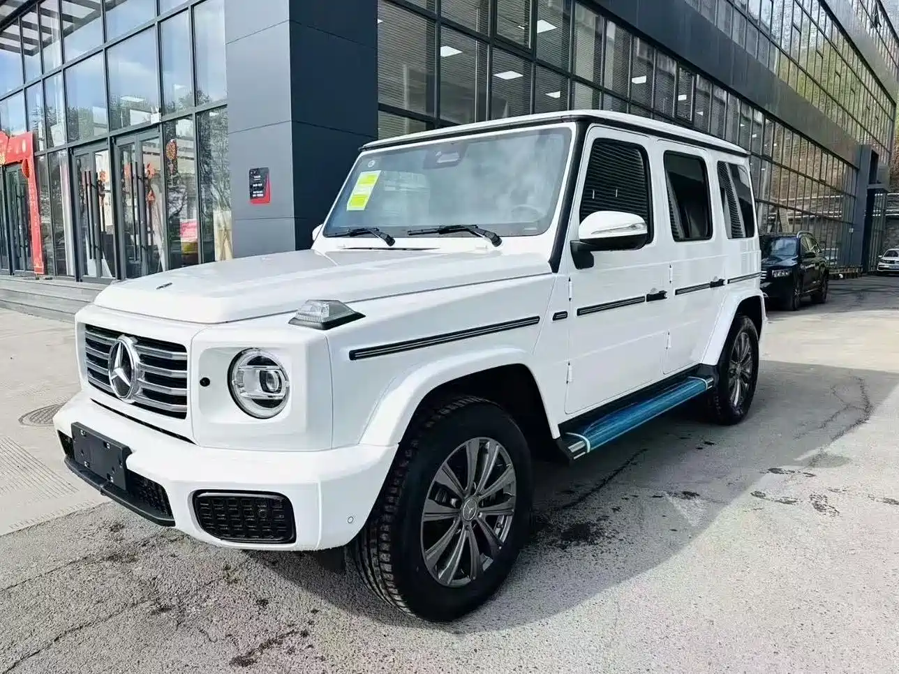Mercedes-Benz G-Class 2025 G 500 фото 3