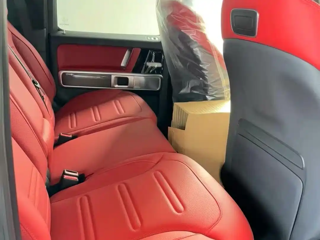 Mercedes-Benz G-Class 2025 G 500 фото 8