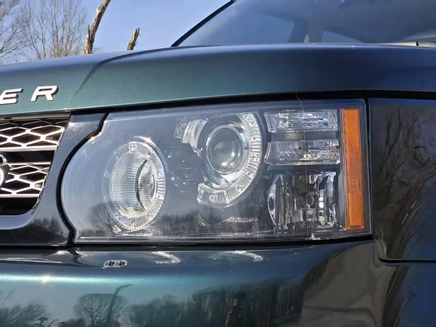 Land Rover Range Rover Sport 2011 5.0 NA V8 HSE фото 15