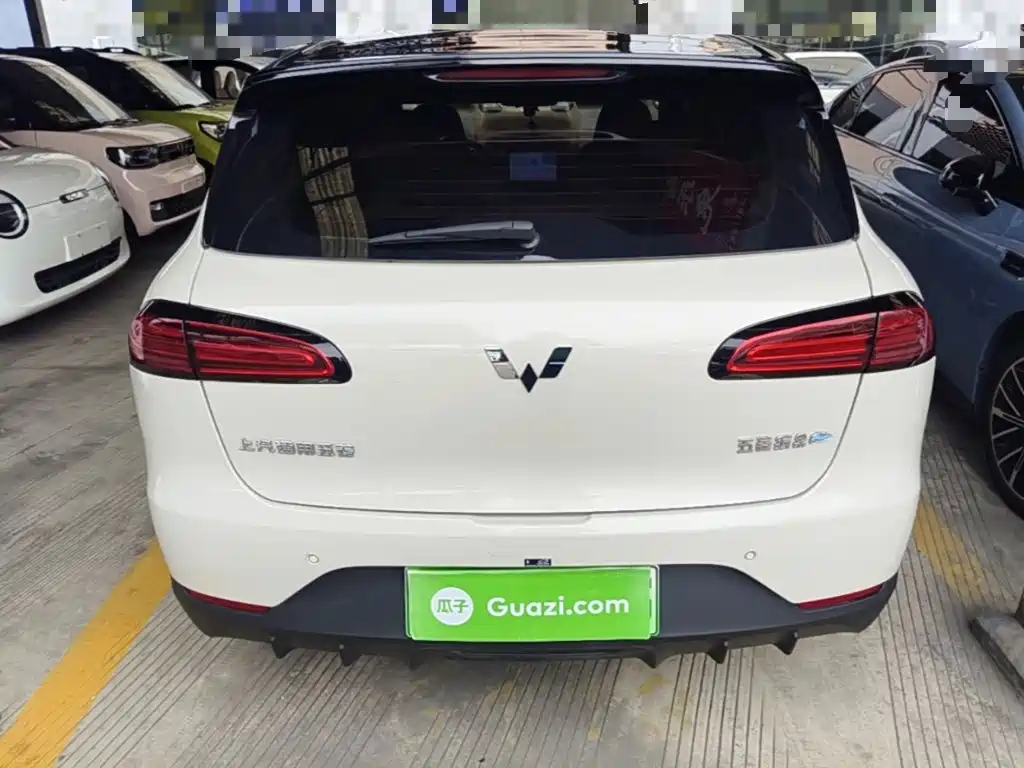 Wuling Motors Wuling Binguo PLUS 2025 2024 510km Range 5-seater