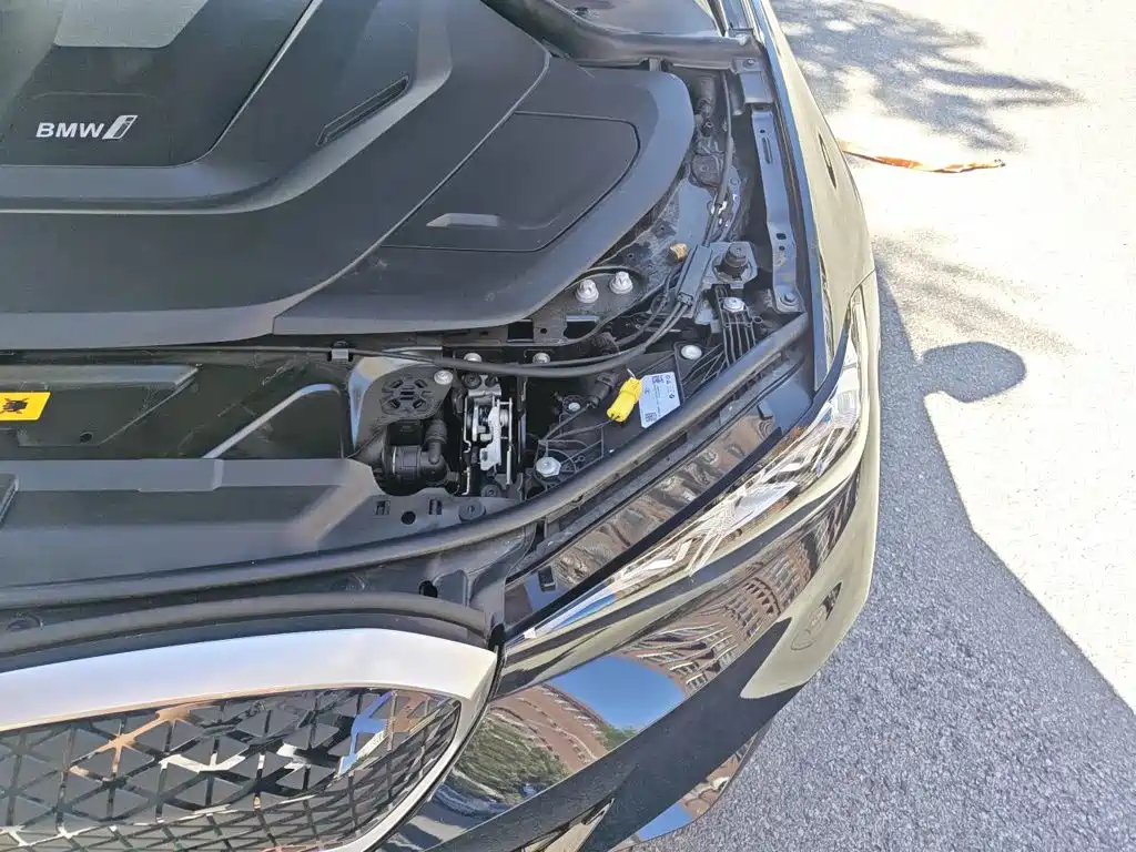 BMW i3 2025 2025 eDrive 35 L