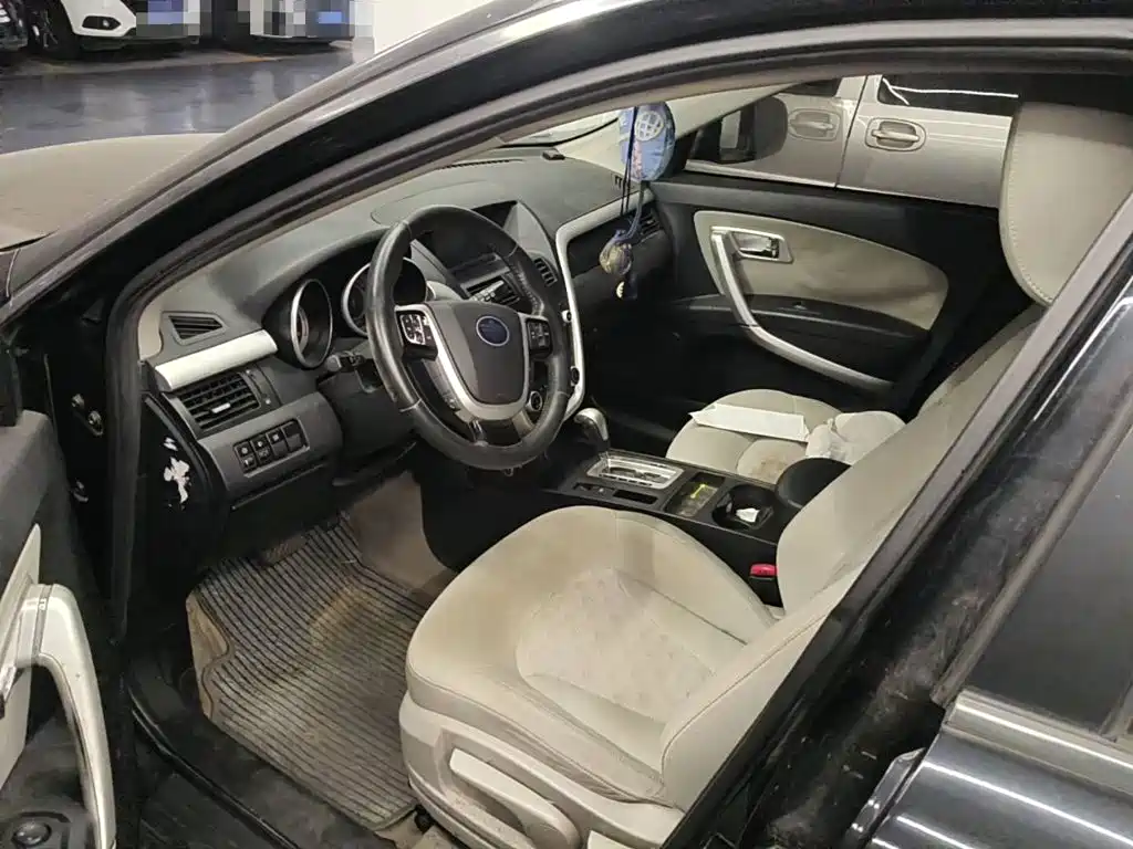 Фото 8 - Besturn X80