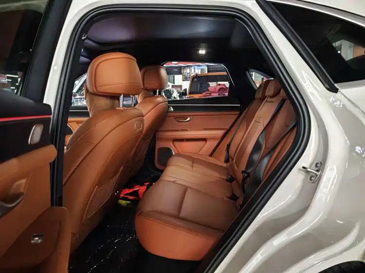 AITO Wenjie AITO M5 2025 Extended Range Ultra AWD фото 7