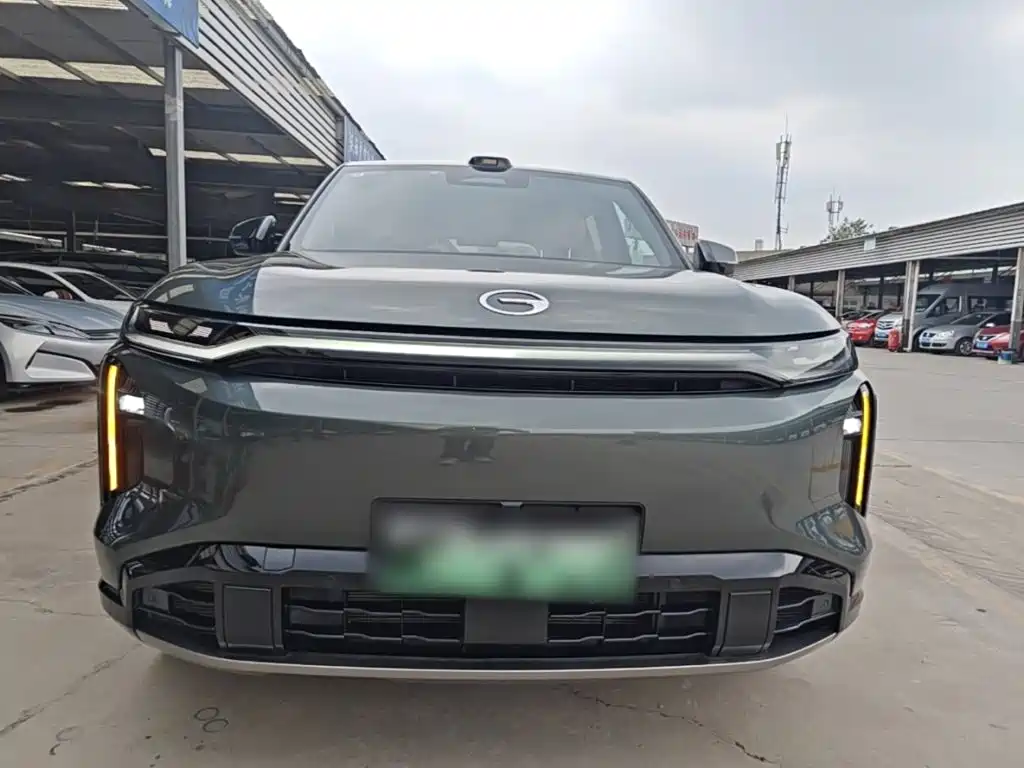 GAC Trumpchi Trumpchi Xiangwang S7 2025 2025 Model 180km Ultra AWD LiDAR Edition