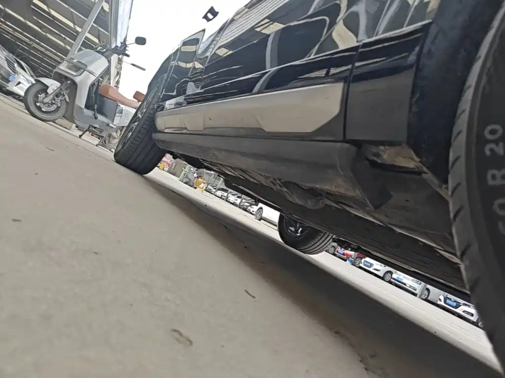 GAC Trumpchi Trumpchi Xiangwang S7 2025 2025 Model 180km Ultra AWD LiDAR Edition