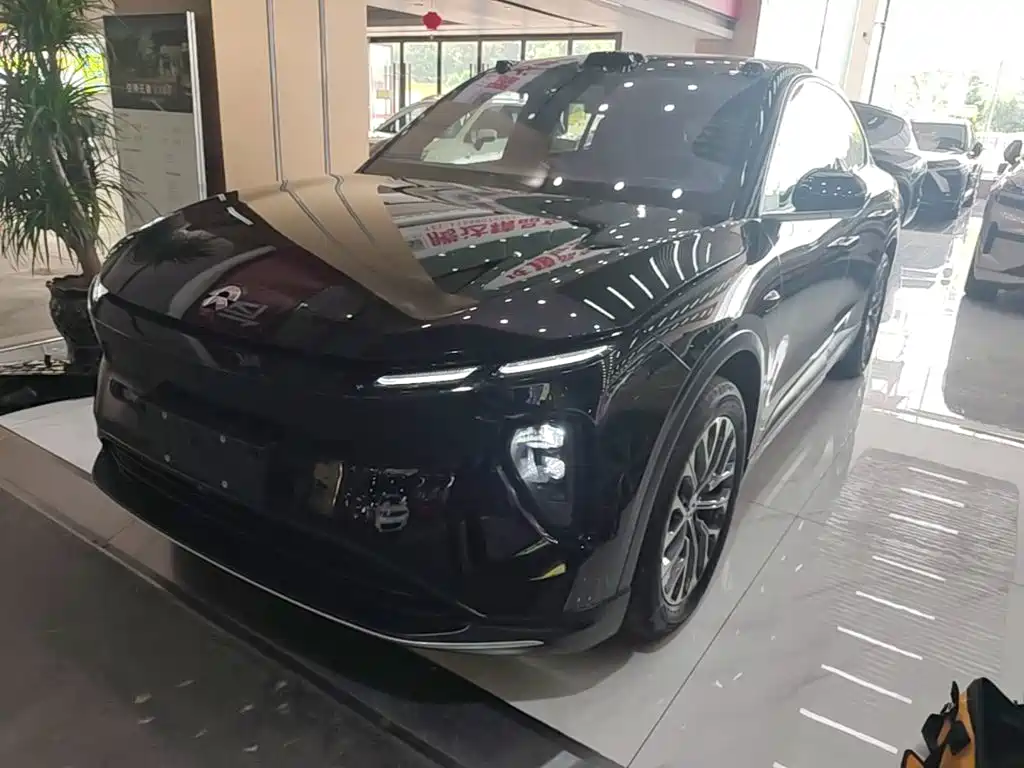 NIO EC6 2025 2024 75kWh