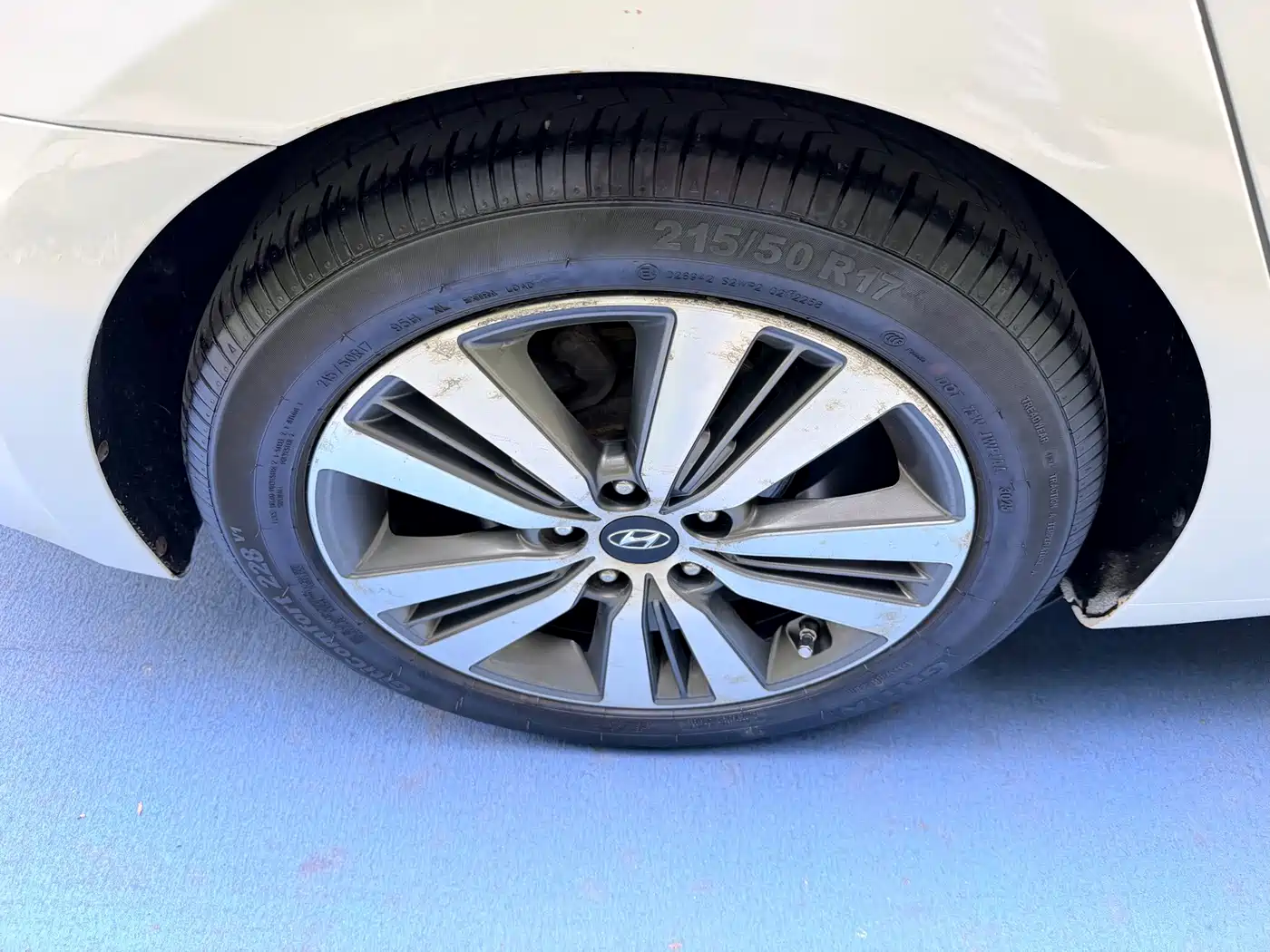 Фото 15 - Hyundai Mistra