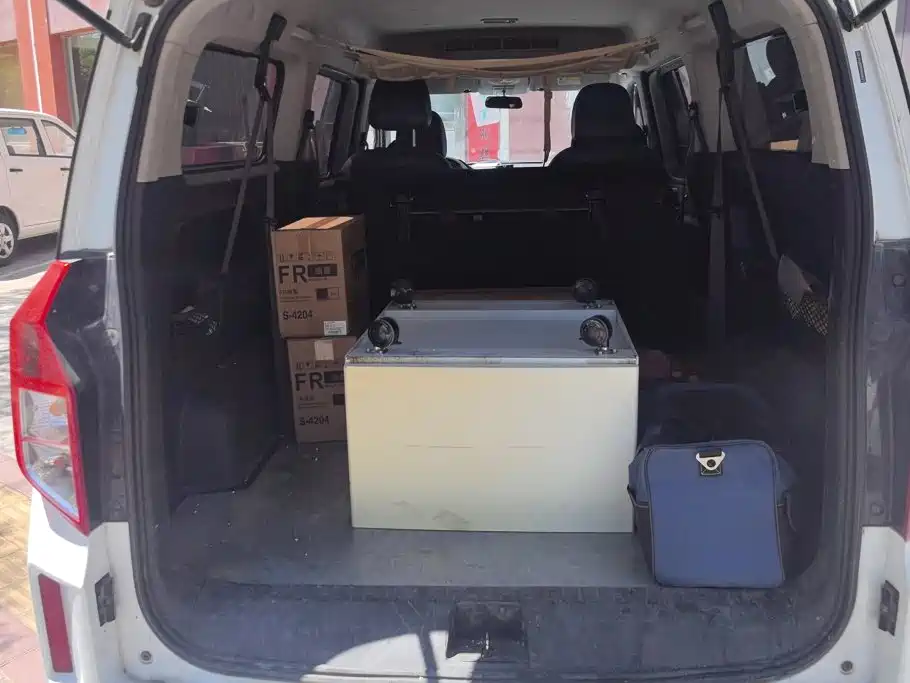 Wuling Motors Wuling Journey 2021 2021 1.5T Manual Luxury Edition