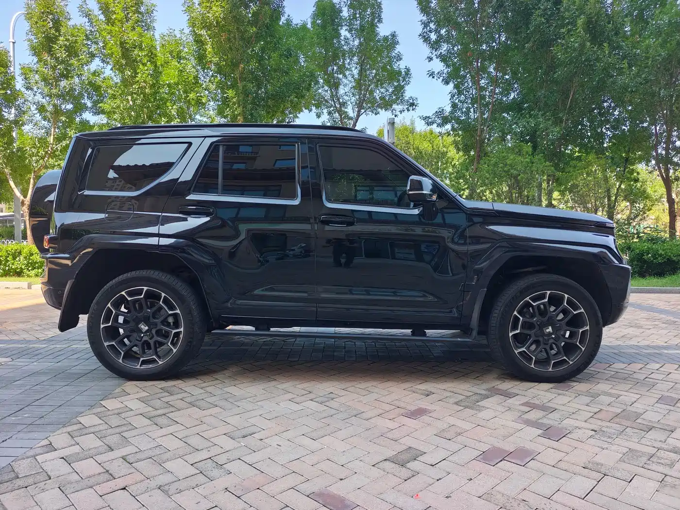 Tank 700 New Energy 2024 2024 Hi4-T Extreme Edition