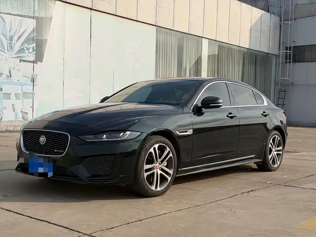 JAGUAR XEL