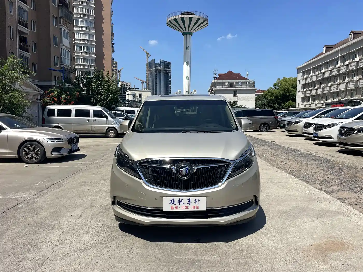 Buick GL8 2018 ES 28T Flagship Type China VI фото 2