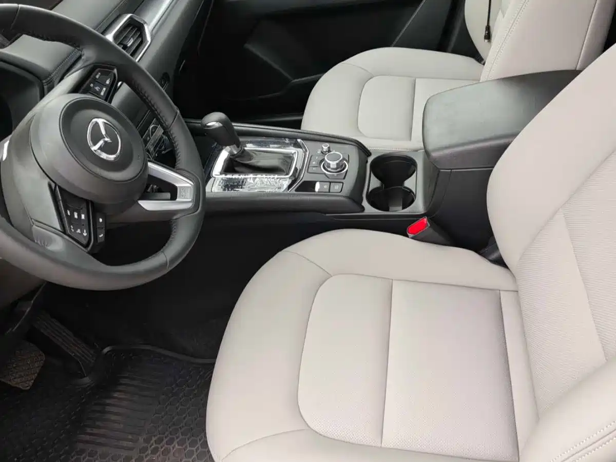 Mazda CX-5 2026 2025 2.0L Automatic 2WD Smart Style