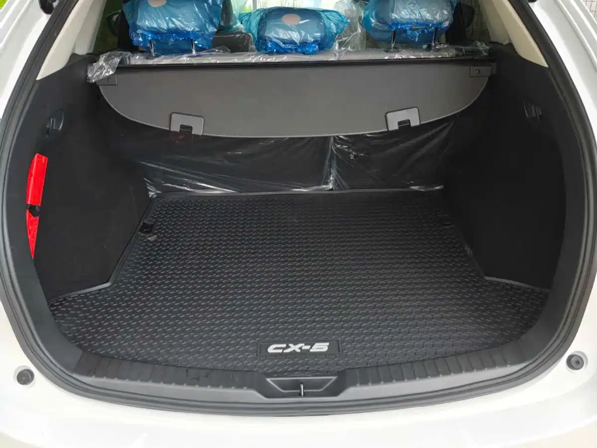 Mazda CX-5 2026 2025 2.0L Automatic 2WD Smart Style